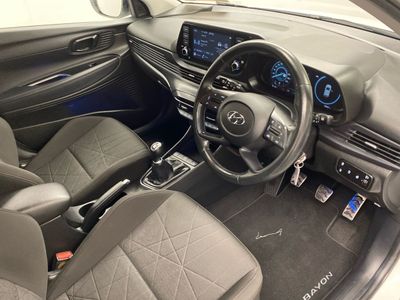 2021 Hyundai Bayon