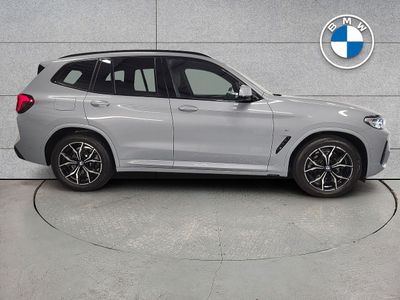 2025 BMW X3