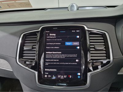 2024 Volvo XC90