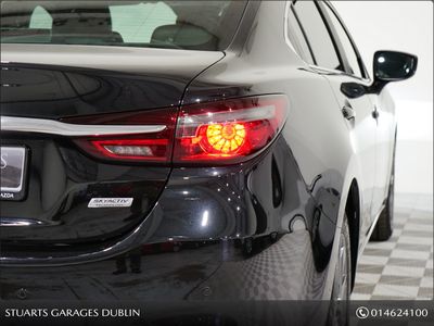 2021 Mazda Mazda6