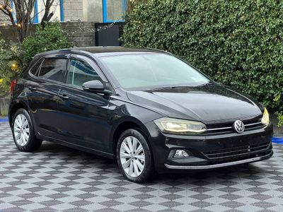 2018 Volkswagen Polo
