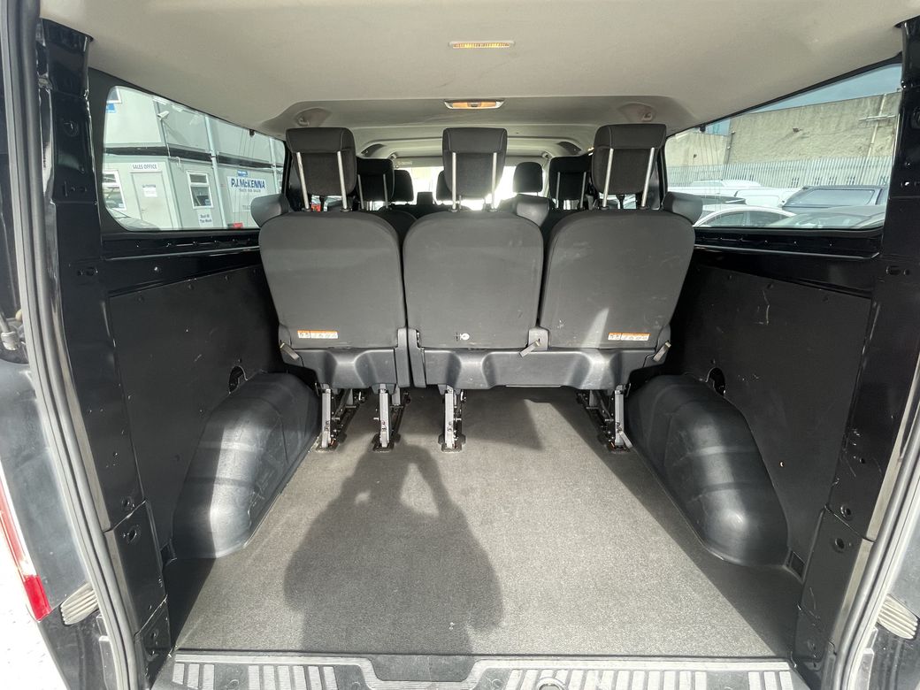 2021 Ford Transit