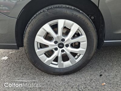 2025 Ford Transit Connect