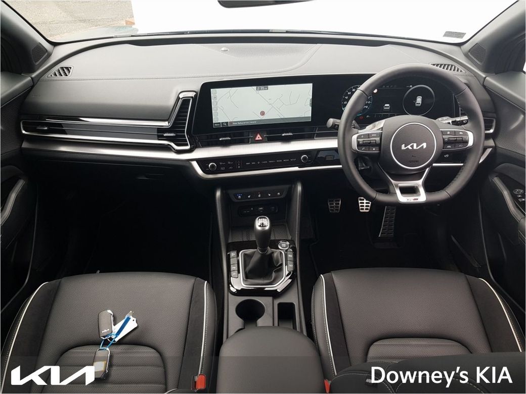 2025 Kia Sportage