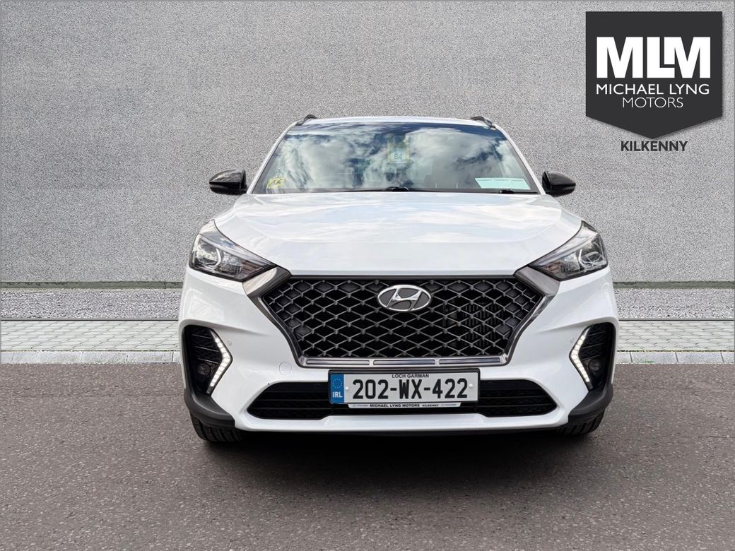 2020 Hyundai Tucson