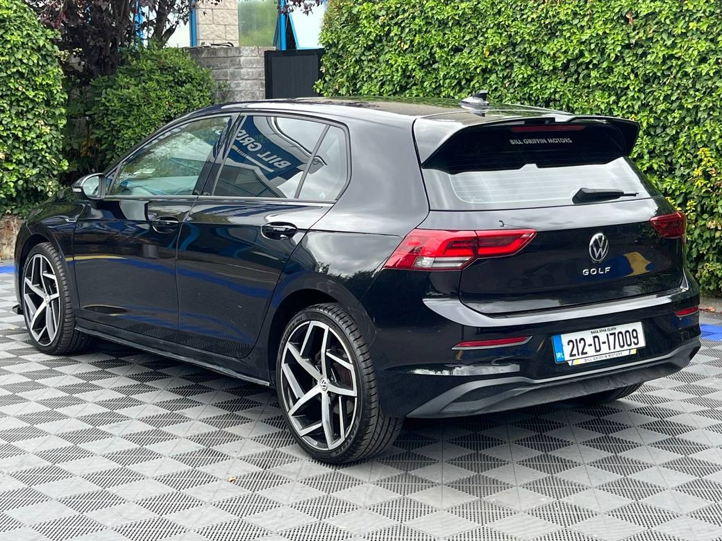 2021 Volkswagen Golf