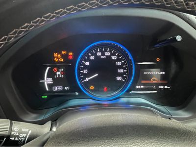 2018 Honda Vezel