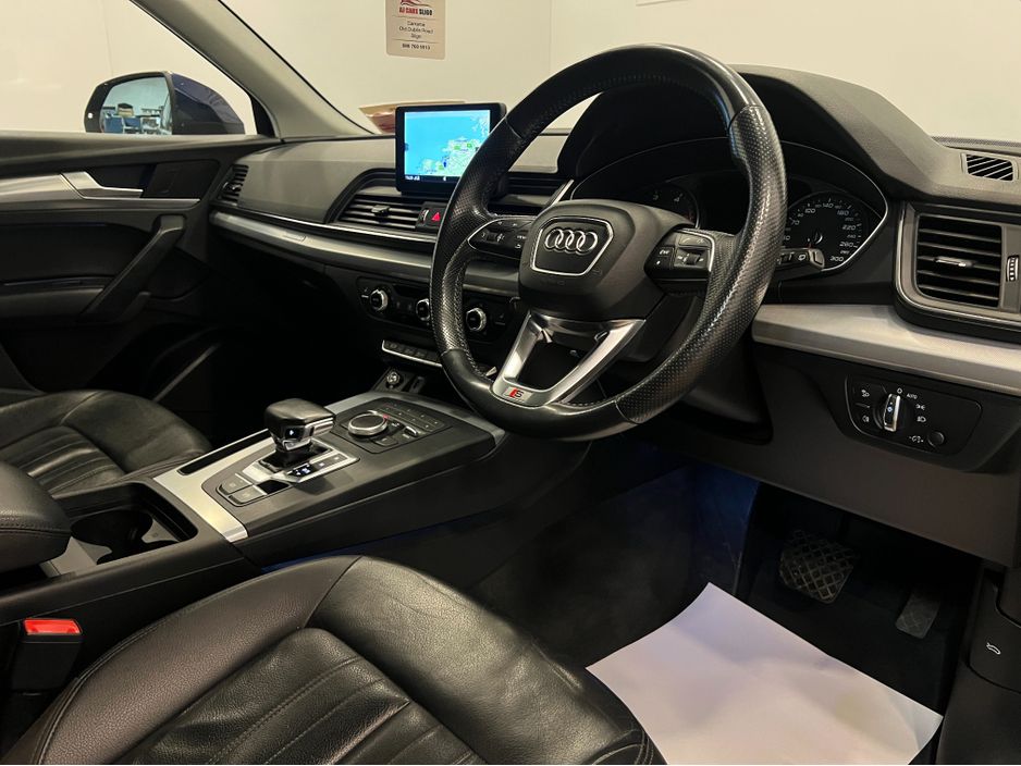 2019 Audi Q5