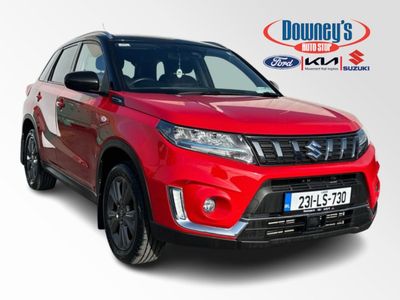 2023 Suzuki Vitara