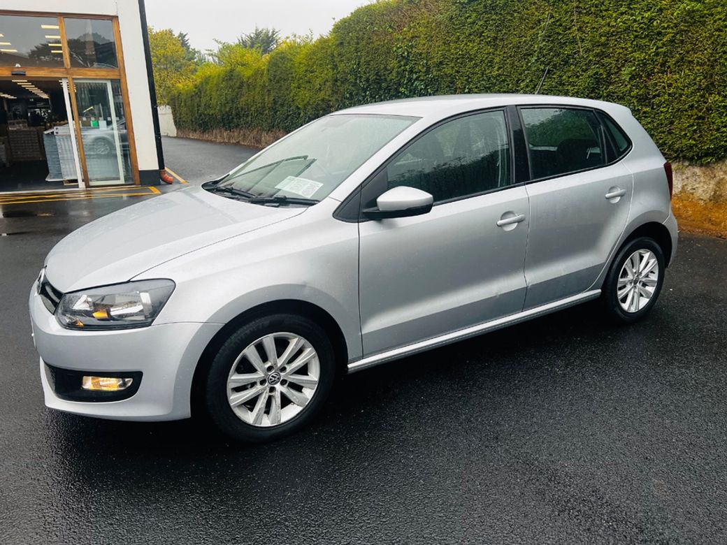2013 Volkswagen Polo
