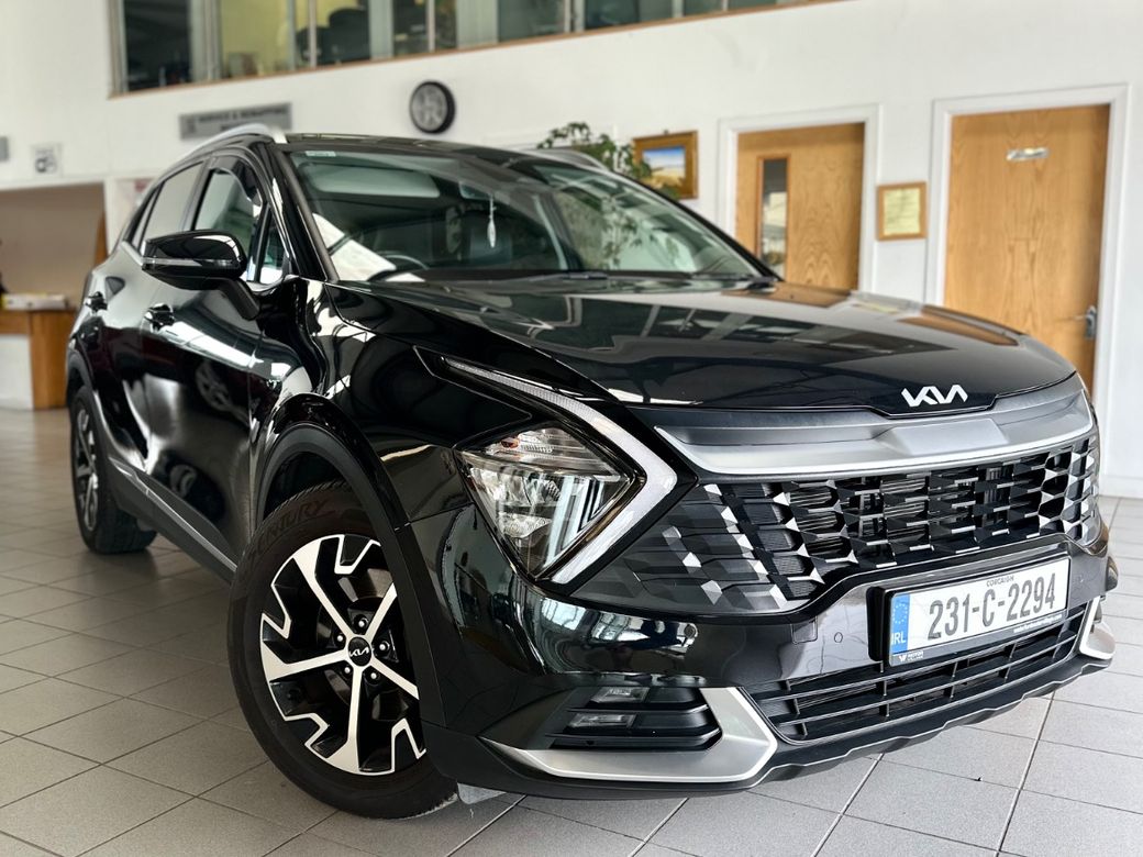 2023 Kia Sportage