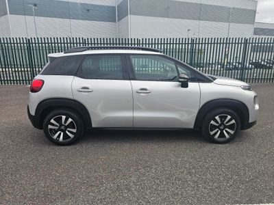2019 Citroen C3 Aircross