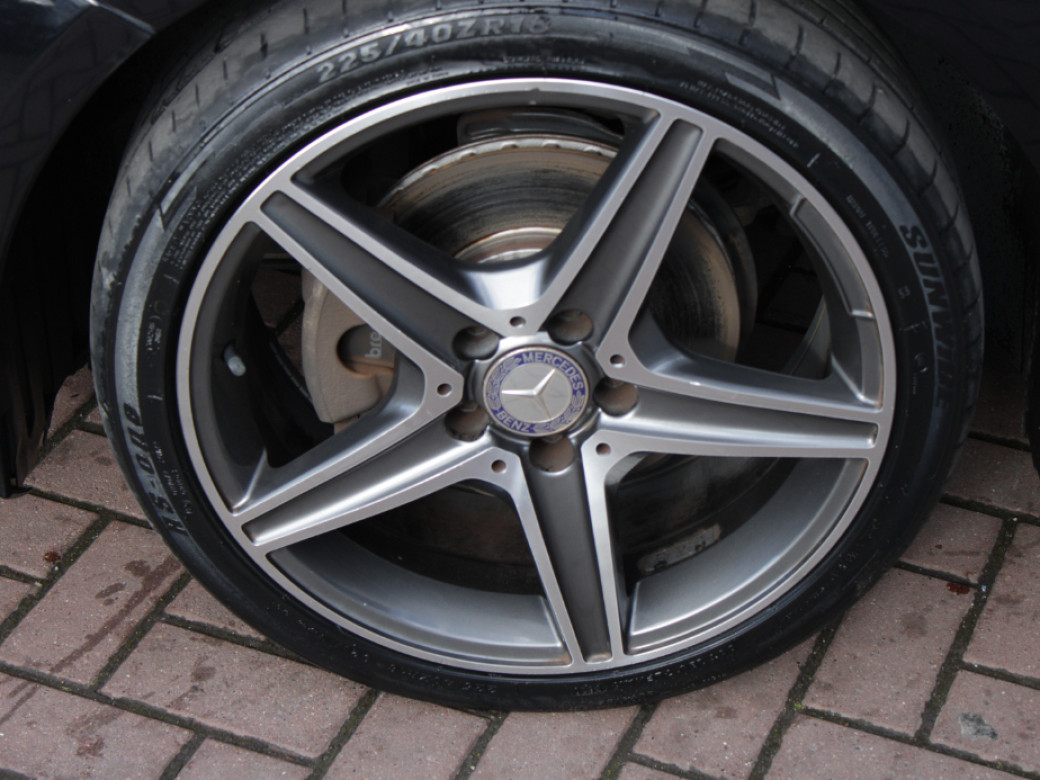 2016 Mercedes-Benz A Class