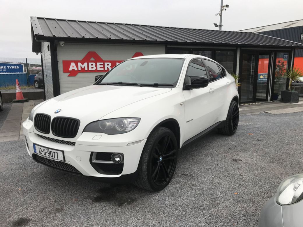 2012 BMW X6
