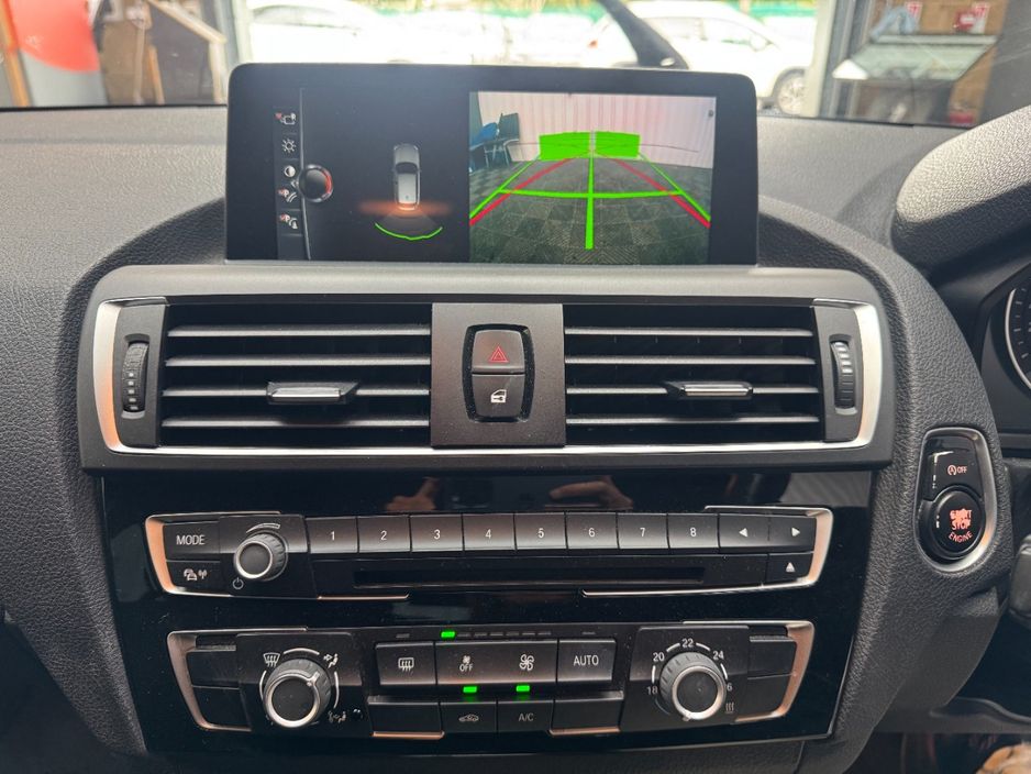 2017 BMW 1 Series