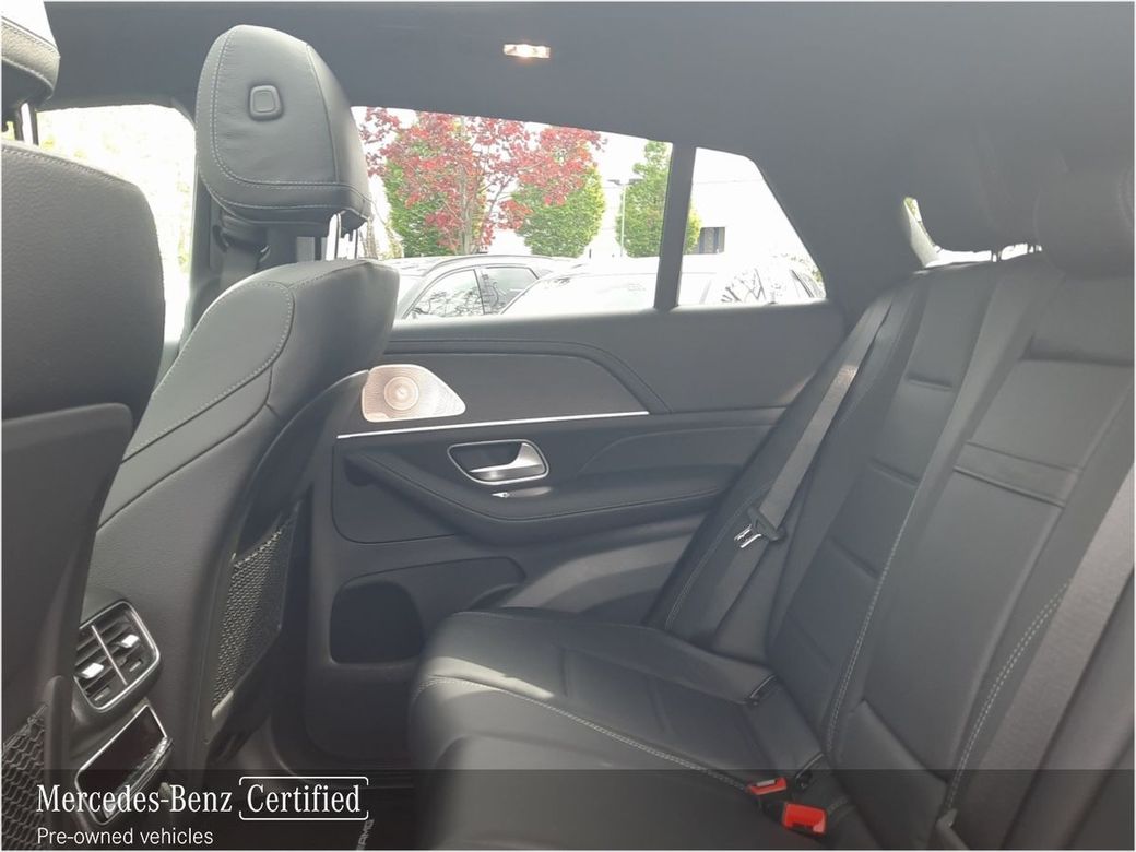 2024 Mercedes-Benz GLE Class