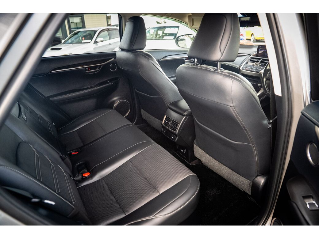 2020 Lexus NX