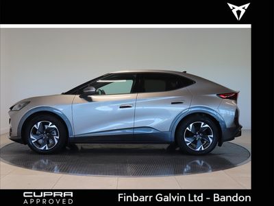 2026 Cupra Tavascan