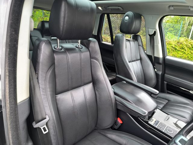 2018 Land Rover Range Rover