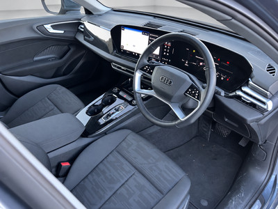 2025 Audi A5