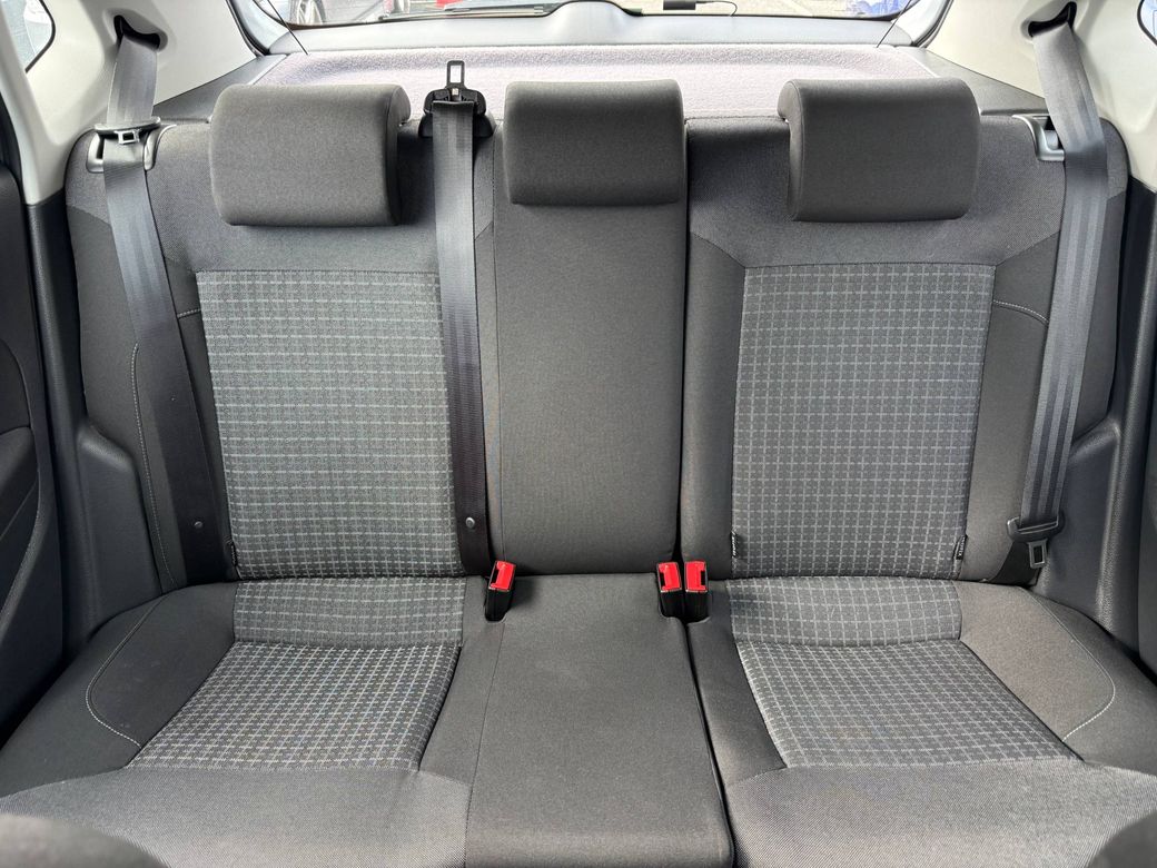 2015 Volkswagen Polo