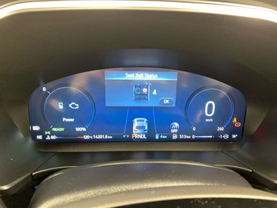 2025 Ford Kuga