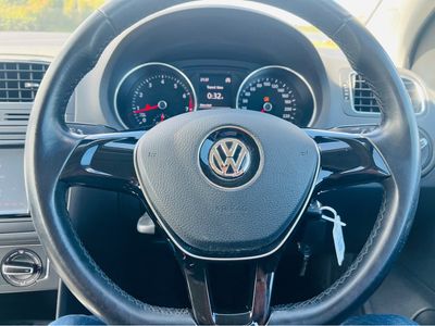 2016 Volkswagen Polo