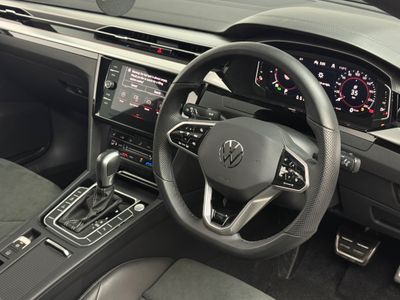 2025 Volkswagen Arteon
