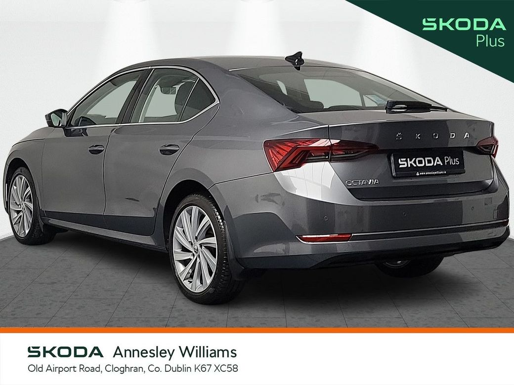 2023 Skoda Octavia