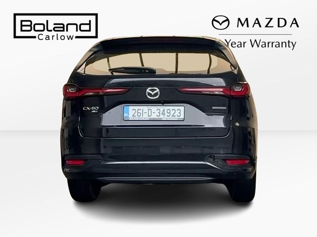 2026 Mazda CX-80