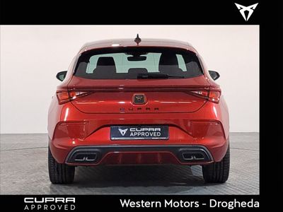 2023 Cupra Leon