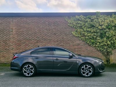 2016 Vauxhall Insignia