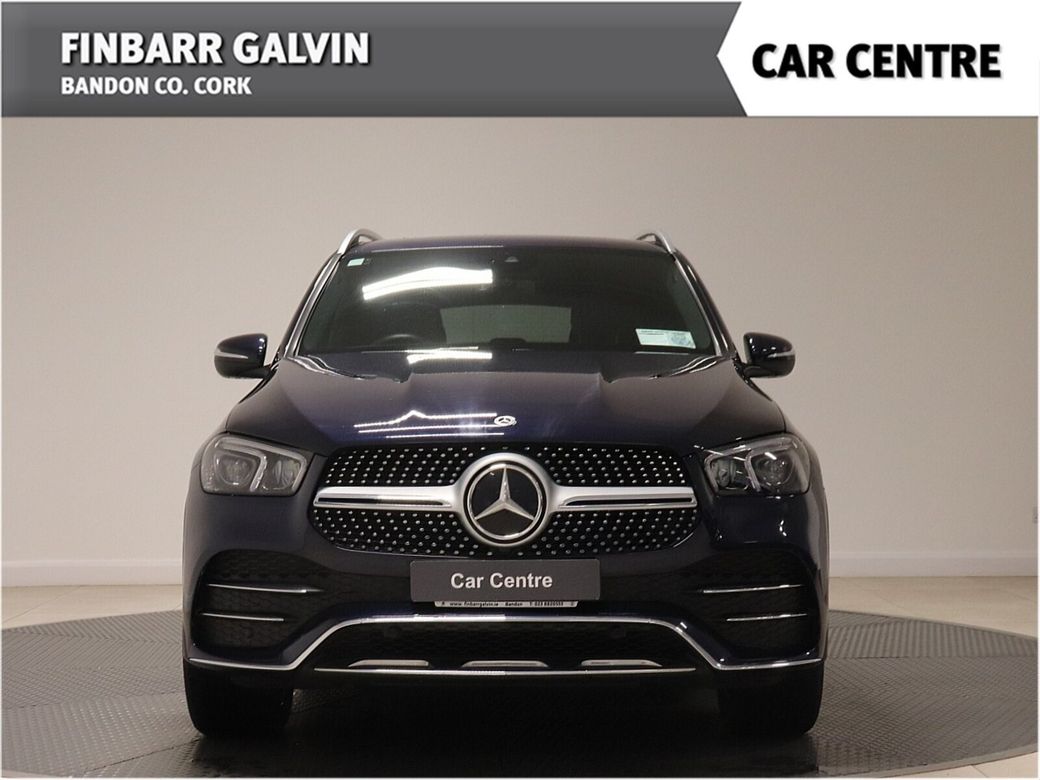 2022 Mercedes-Benz GLE Class