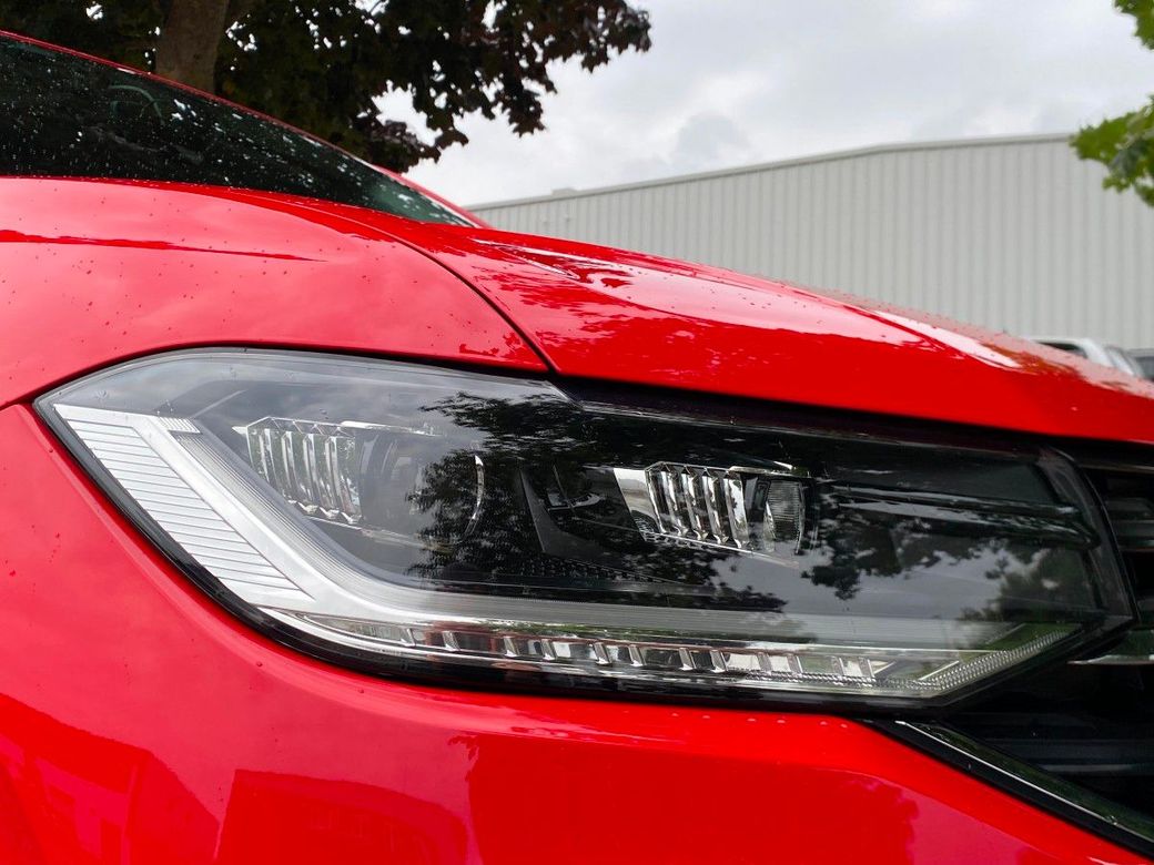 2021 Volkswagen T-Cross