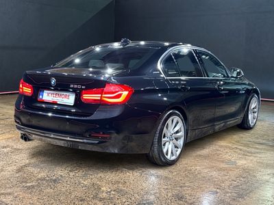 2016 BMW 3 Series