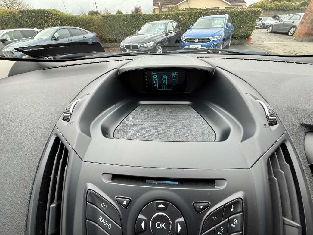 2015 Ford Kuga