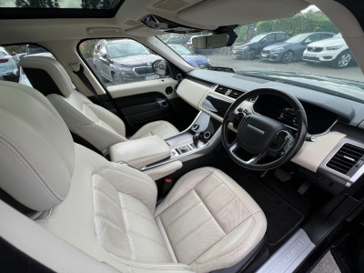 2021 Land Rover Range Rover Sport