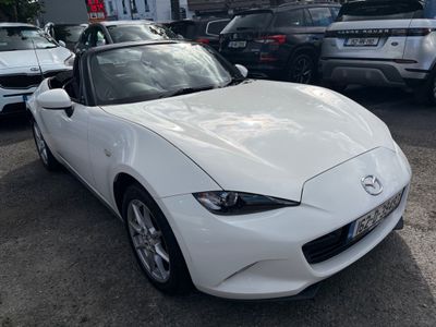 2016 Mazda MX-5