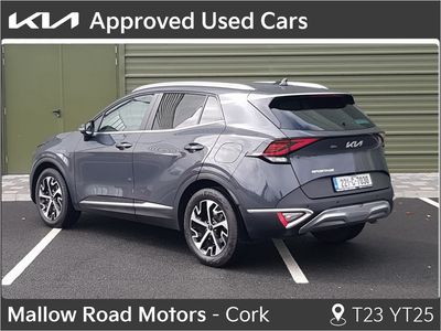 2022 Kia Sportage
