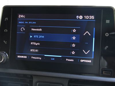 2023 Peugeot Partner