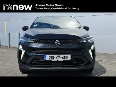 2026 Renault Captur
