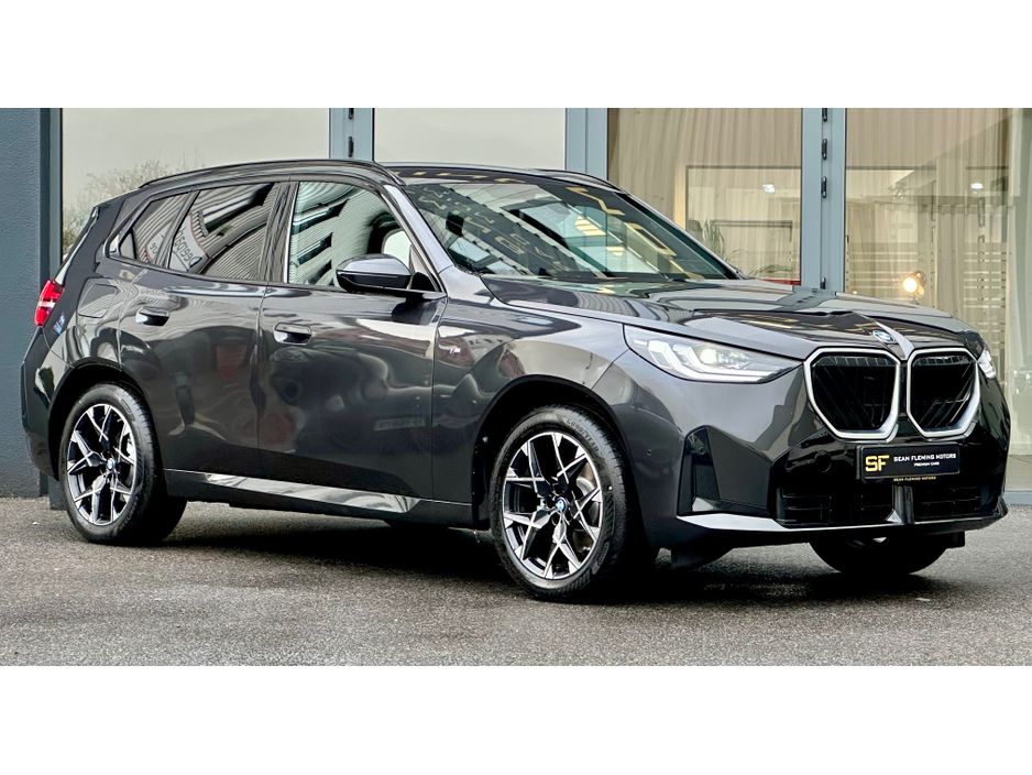 2025 BMW X3