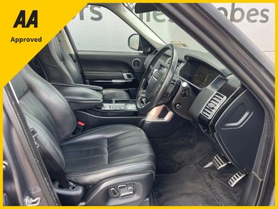 2016 Land Rover Range Rover