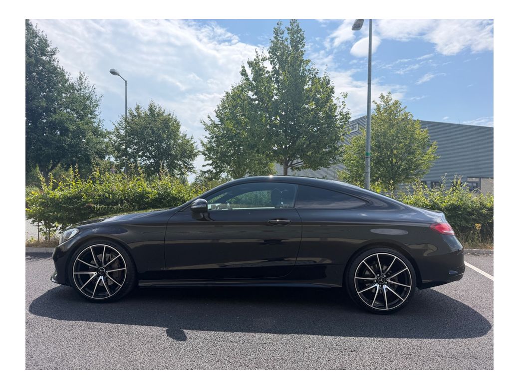 2016 Mercedes-Benz C Class
