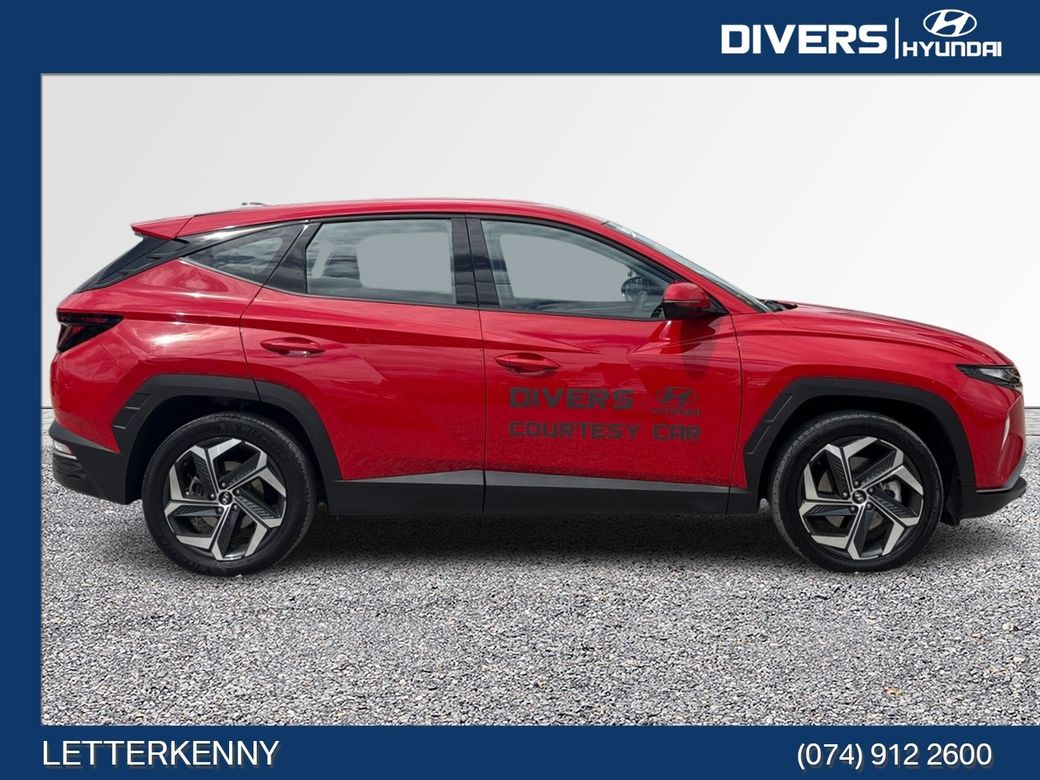 2025 Hyundai Tucson