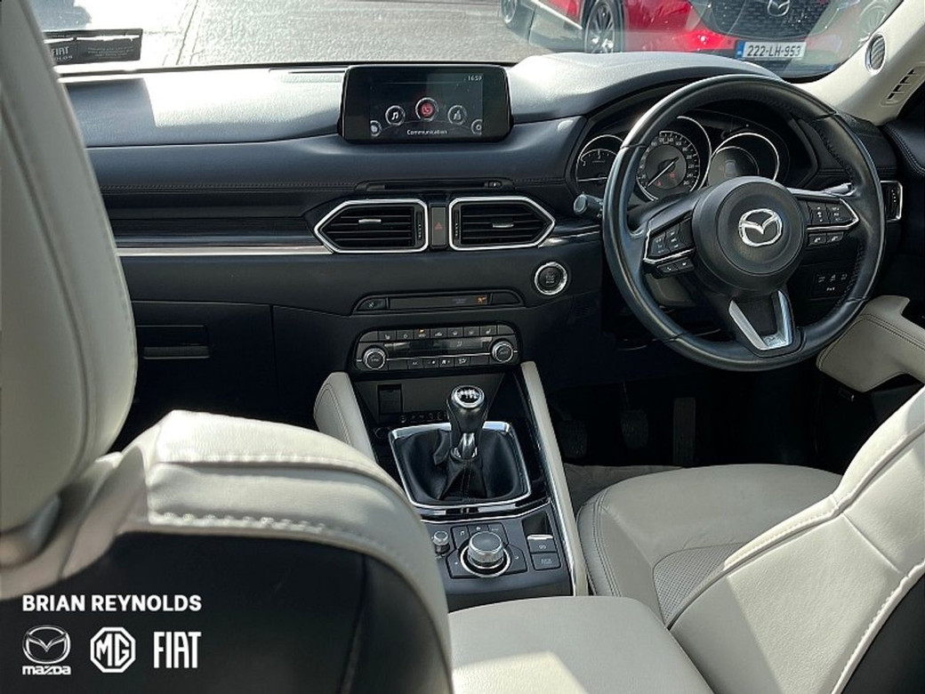 2019 Mazda CX-5