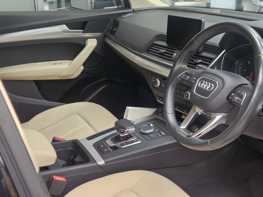 2019 Audi Q5