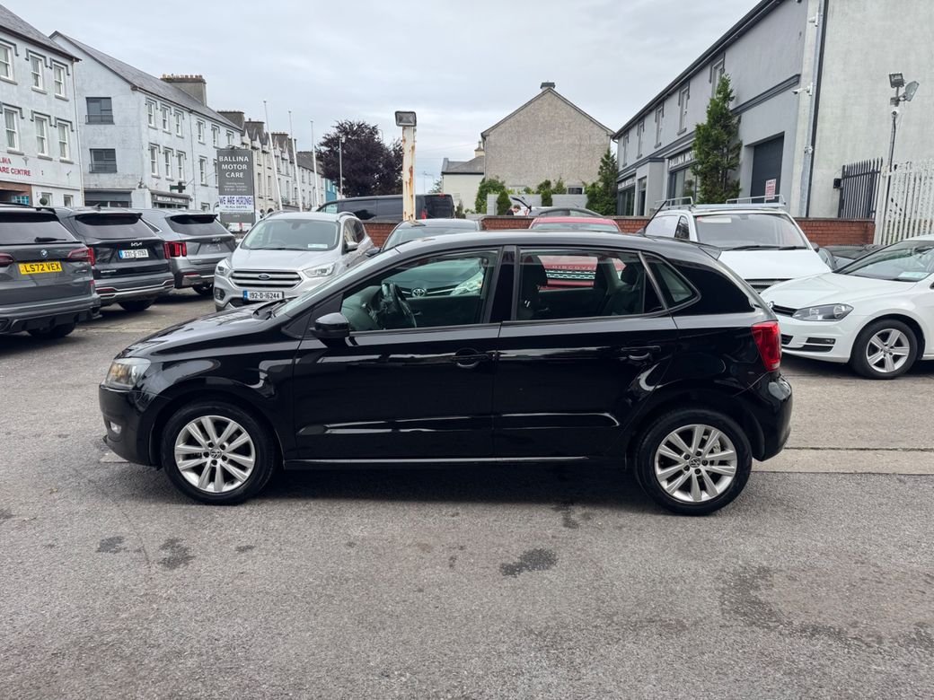 2014 Volkswagen Polo