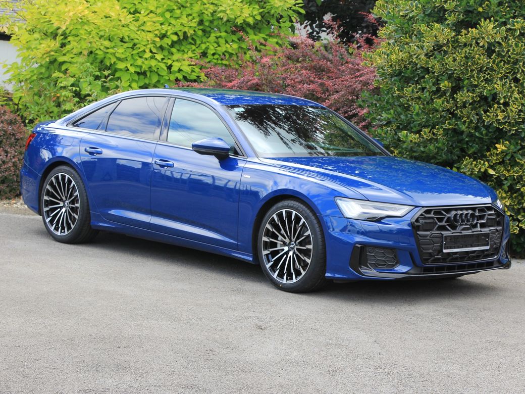 2025 Audi A6