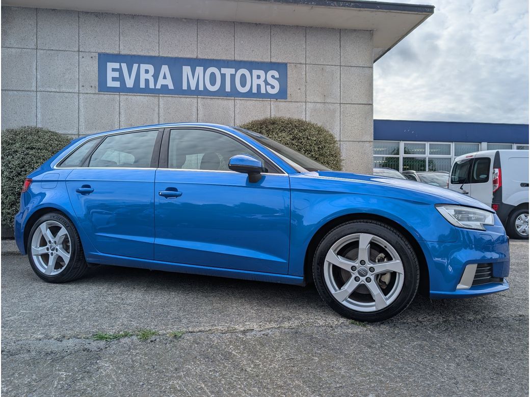 2017 Audi A3